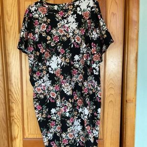 Abigail cocoon dwell and slumber house dress